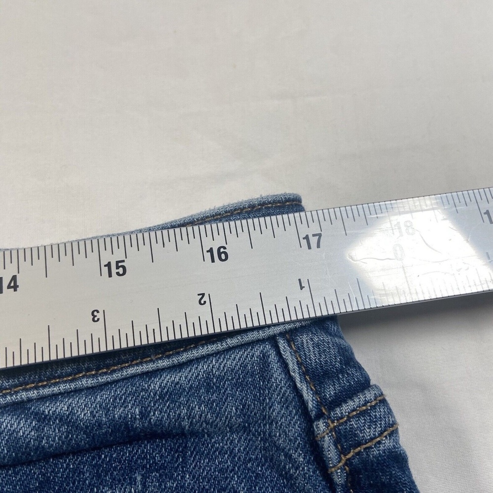 Blue Men's Jeans - Picture 7 of 9